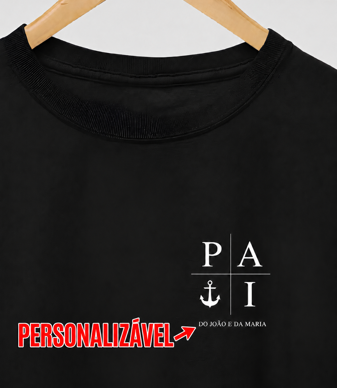 Pai Personalizado