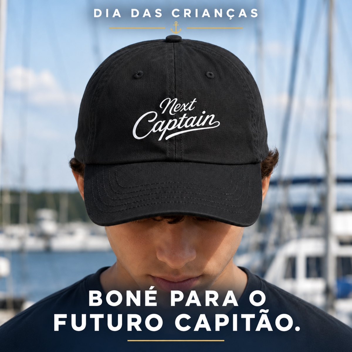 Next Captain BONÉ