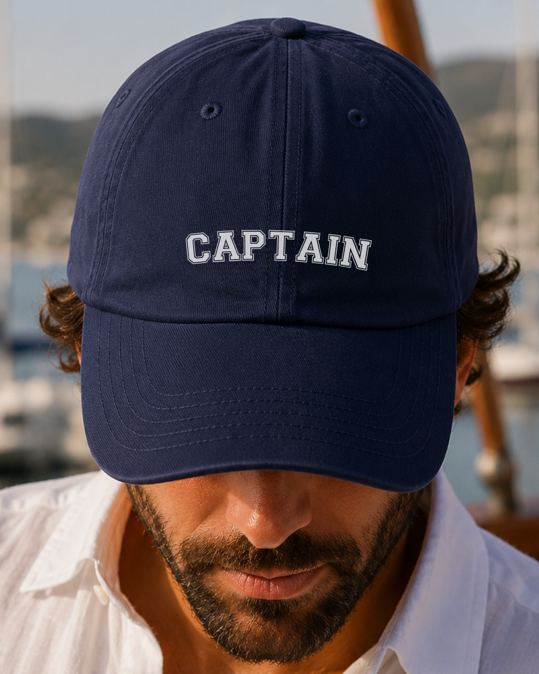 CAPTAIN