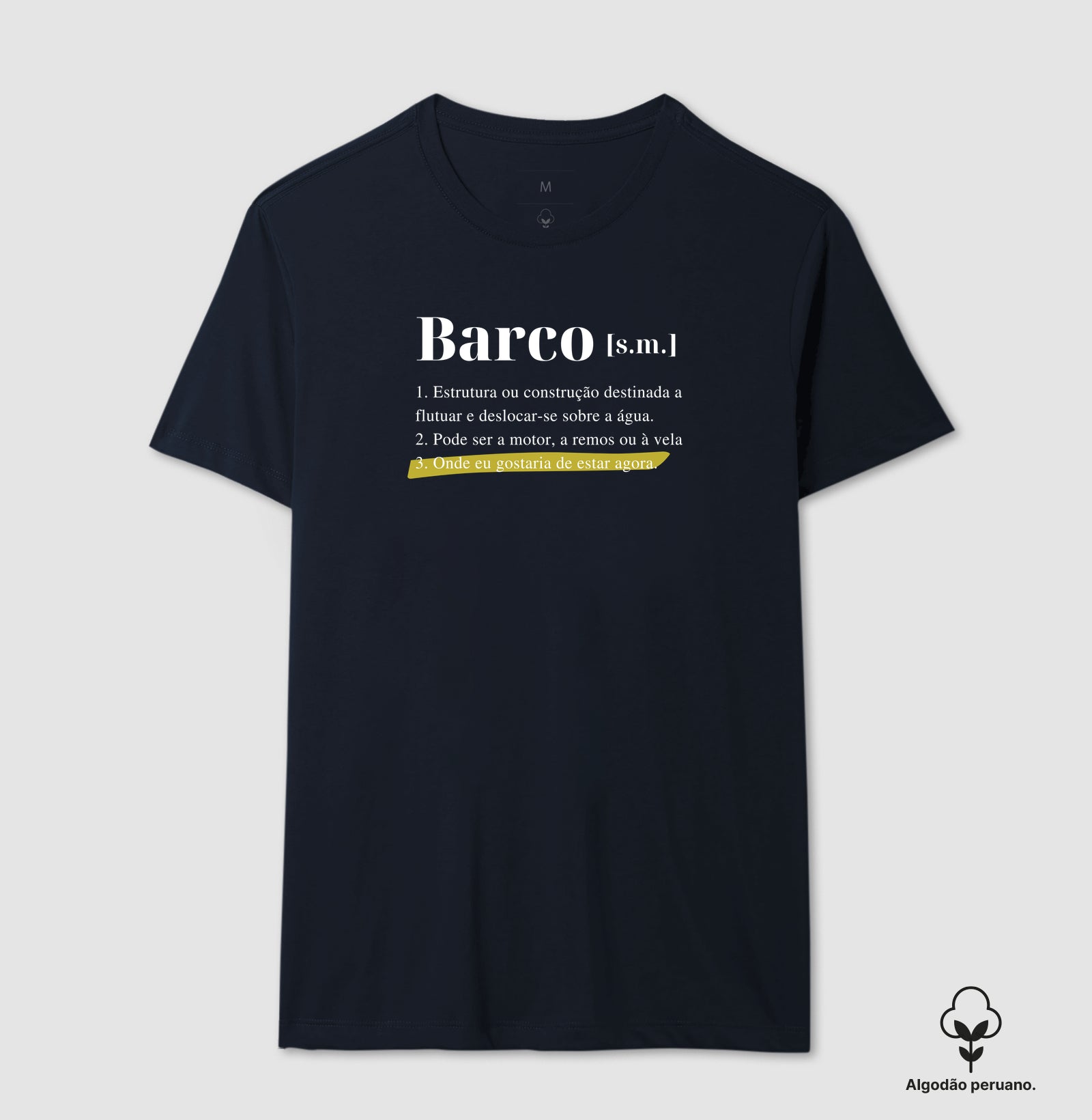 Barco Dicionário