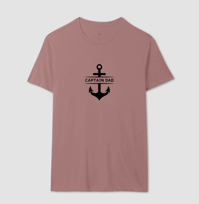 Captain Dad + Âncora