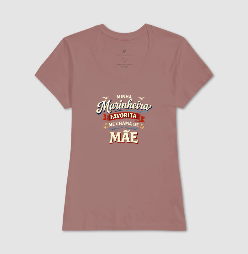 Minha marinheira favorita