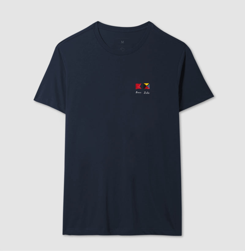 Bravo Zulu Minimalista