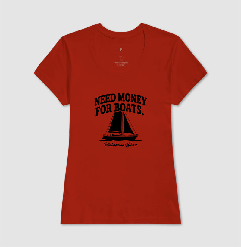 Need Money for BOATS