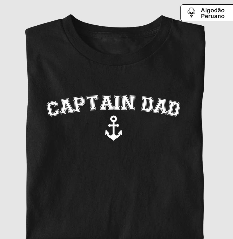 CAptain DAD