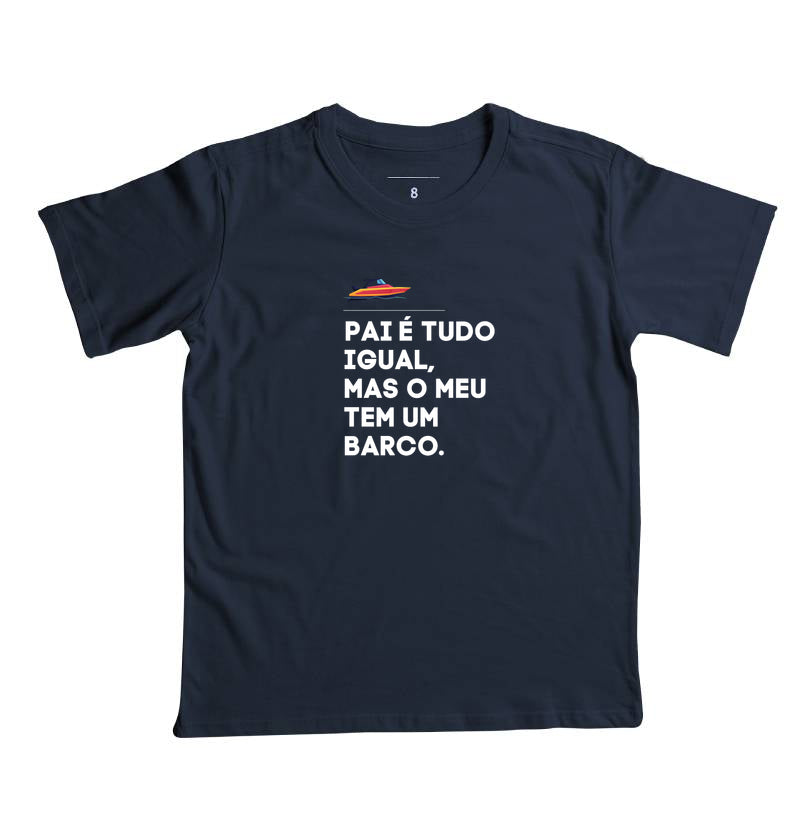 Pai é tudo igual