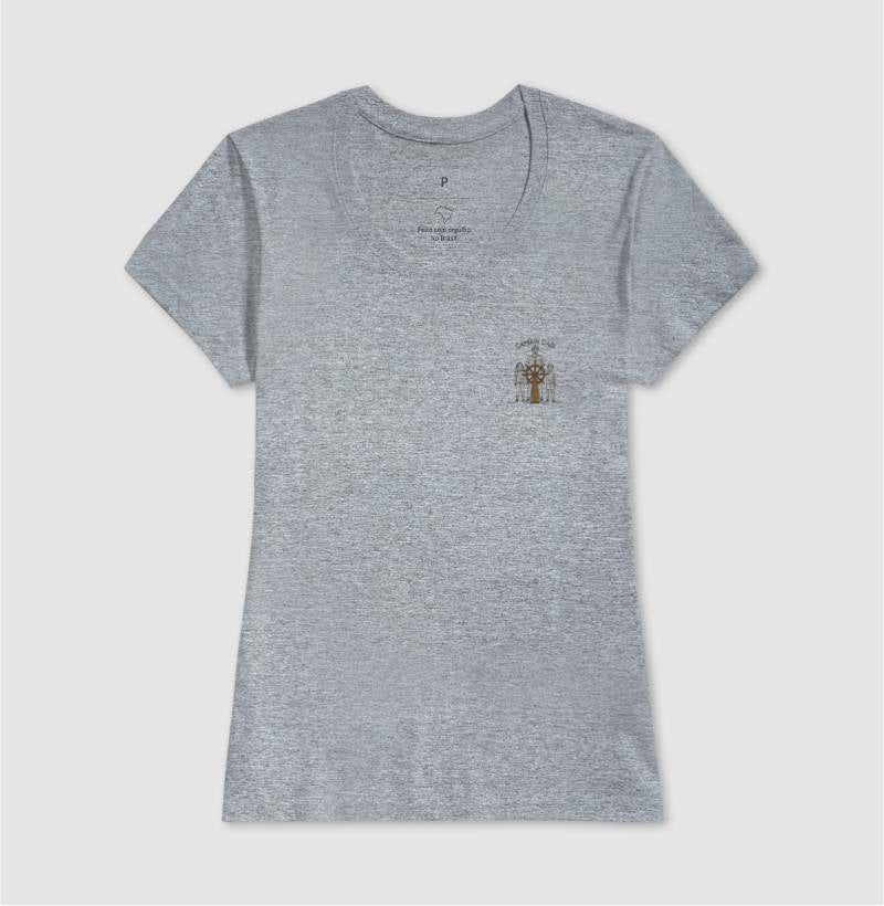Camiseta Captain Dad Família no Timão - Dia dos Pais