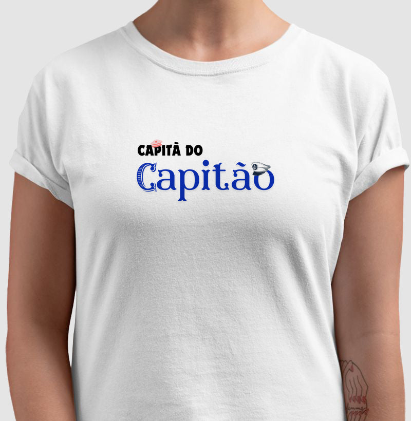 Capitã do capitão