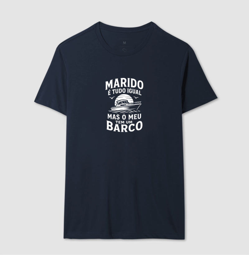Marido é tudo igual