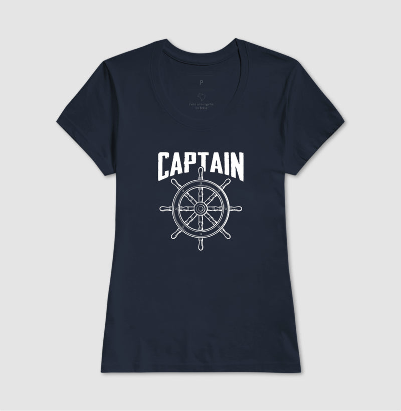 Captain + Timão