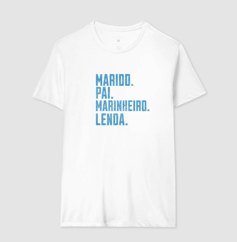 Marido Pai Marinheiro Lenda