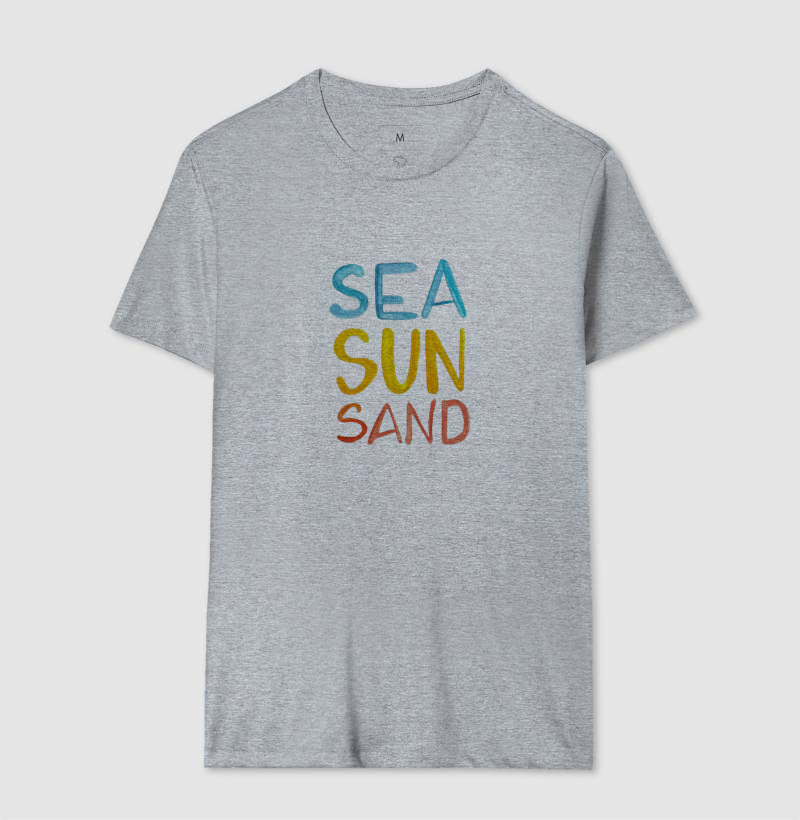 Sea, Sun, Sand