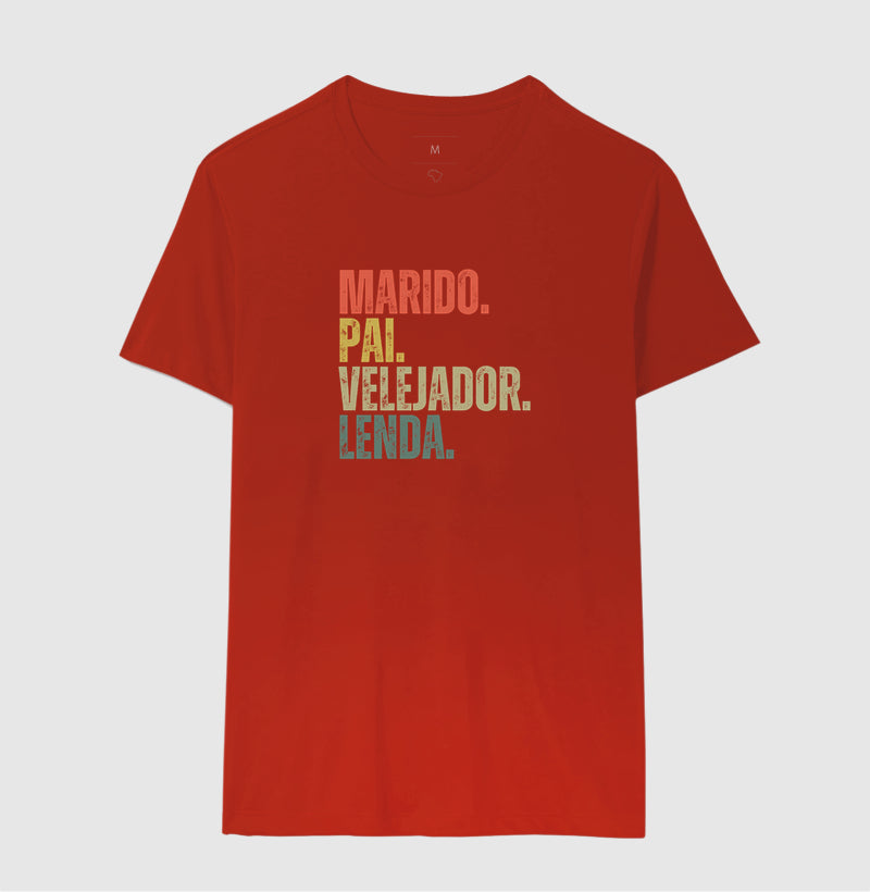 Marido Pai Velejador Lenda