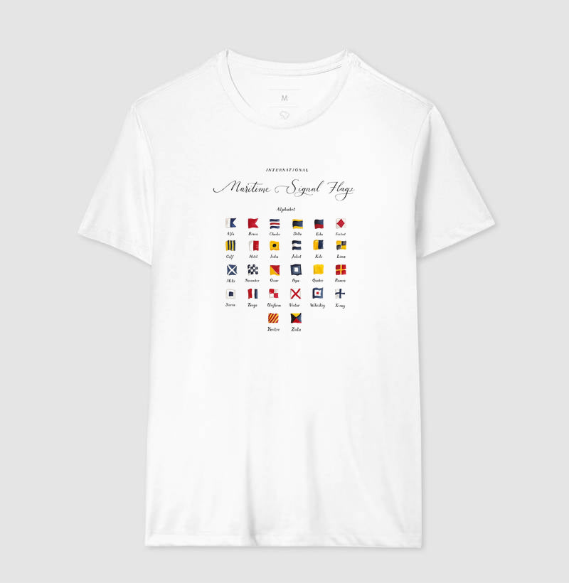 Maritime Signal Flags