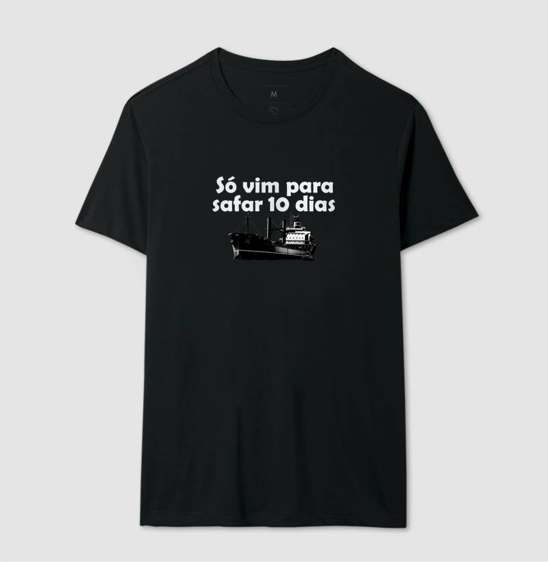 Só vim para safar 10 dias bulk carrier