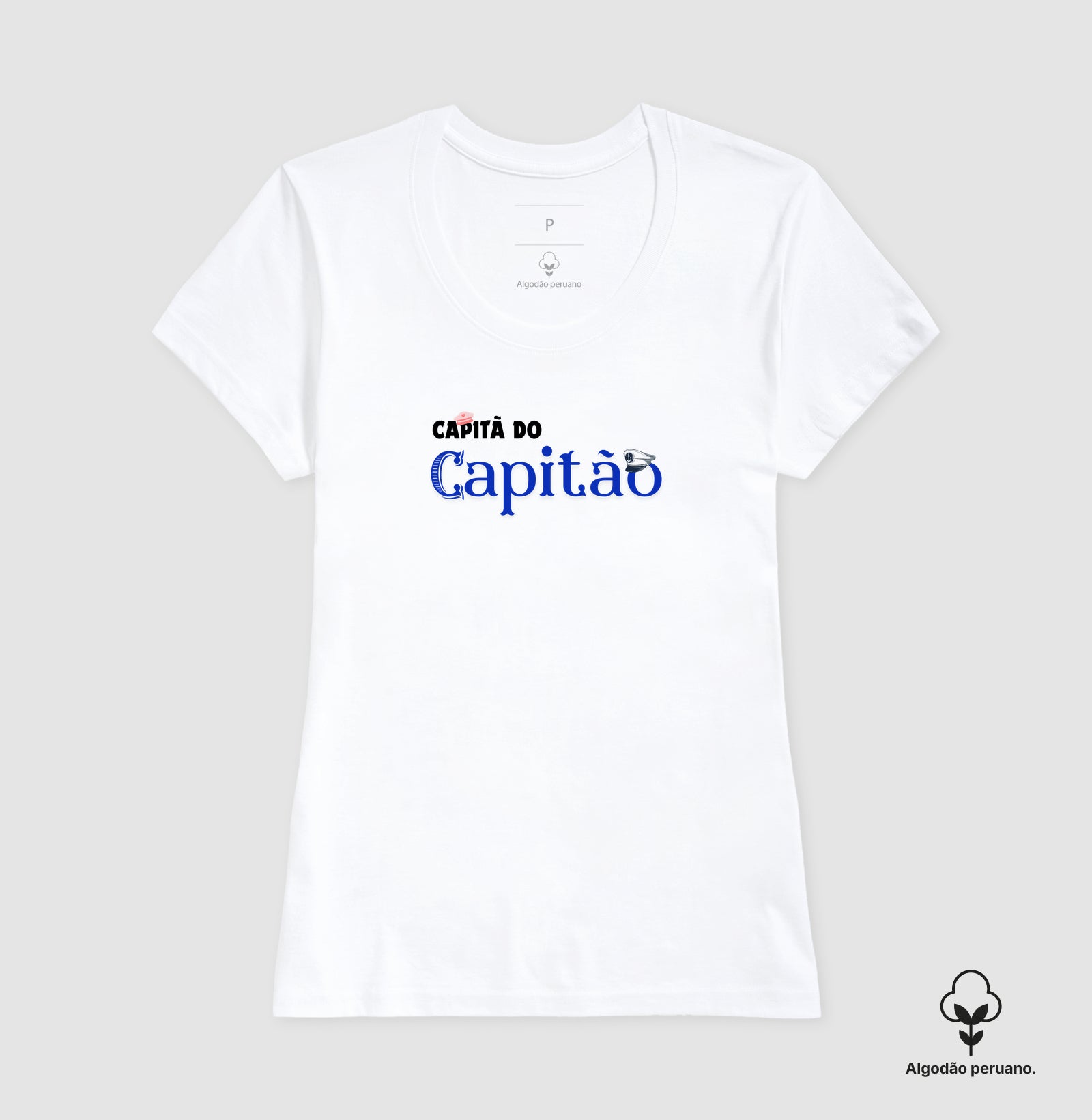 Capitã do capitão