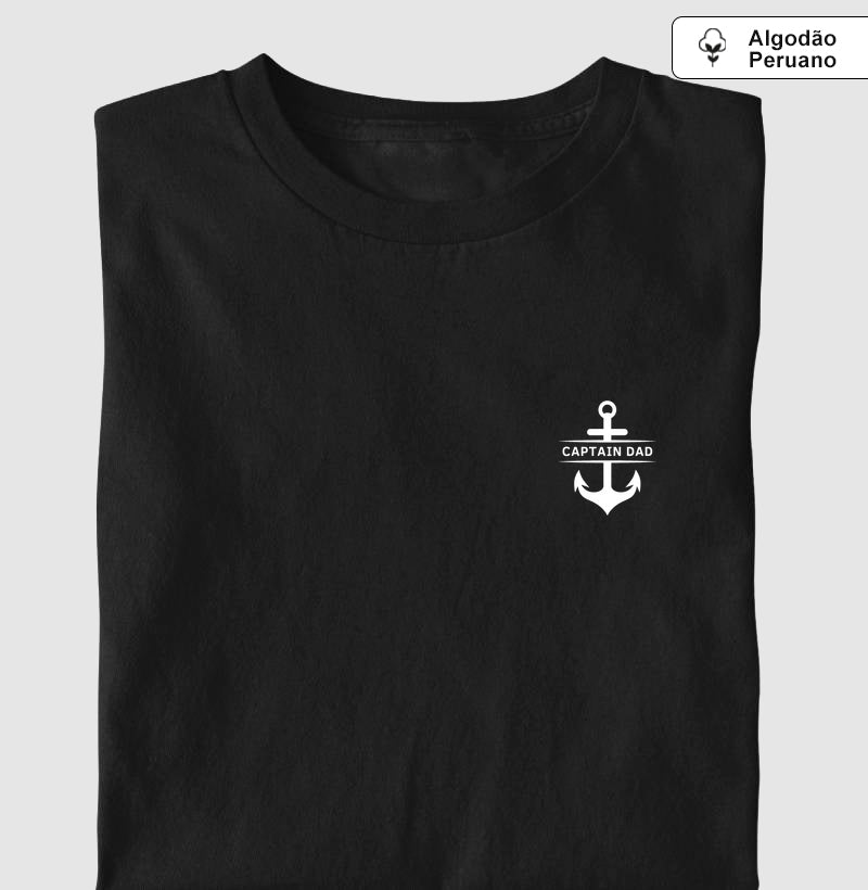 Captain Dad (Pequeno