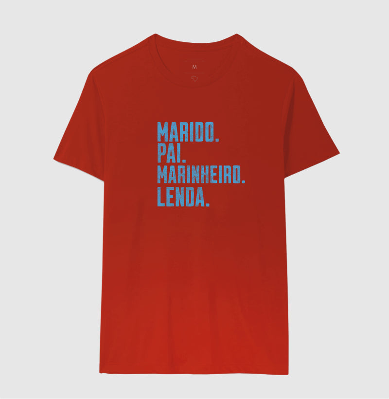 Marido Pai Marinheiro Lenda