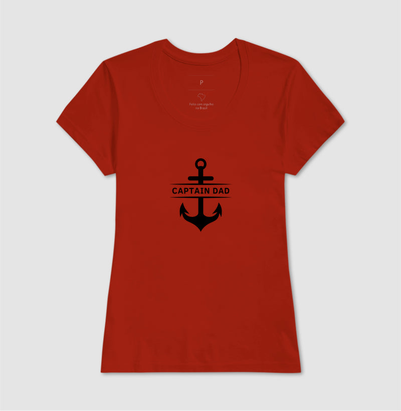 Captain Dad + Âncora