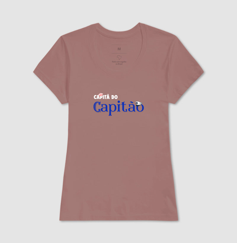 Capitã do capitão