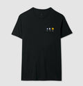 Camiseta Bandeiras Náuticas Papa Alfa India Mini - Dia dos Pais