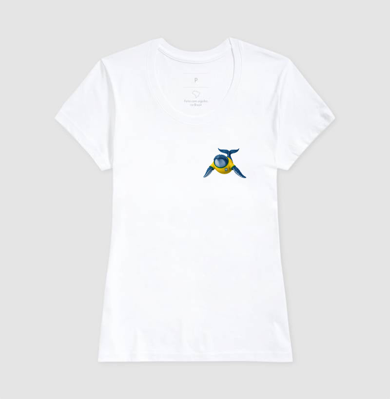 Baleia do hexa