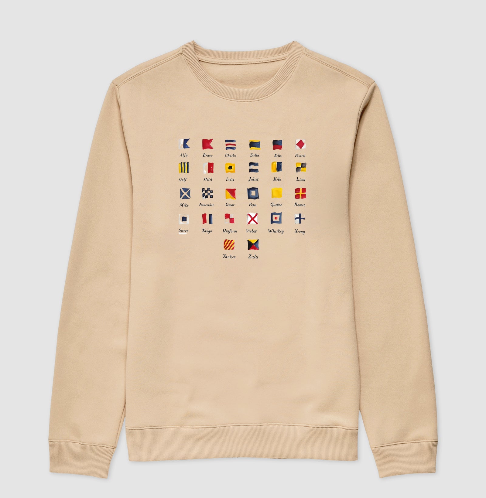 Maritime Signal Flags 2.0