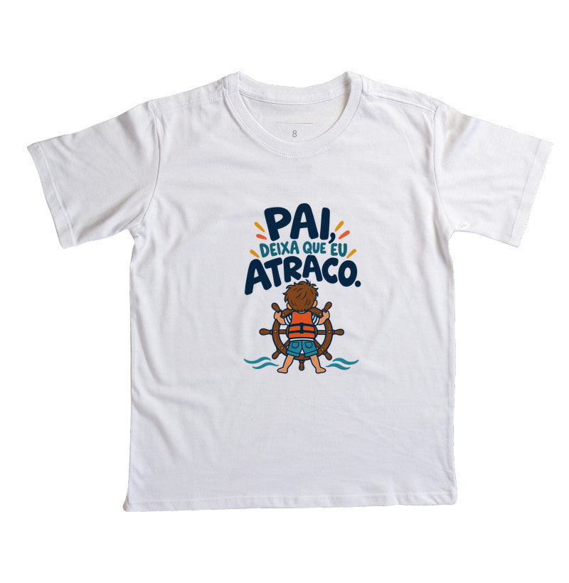 Pai, deixa que eu atraco