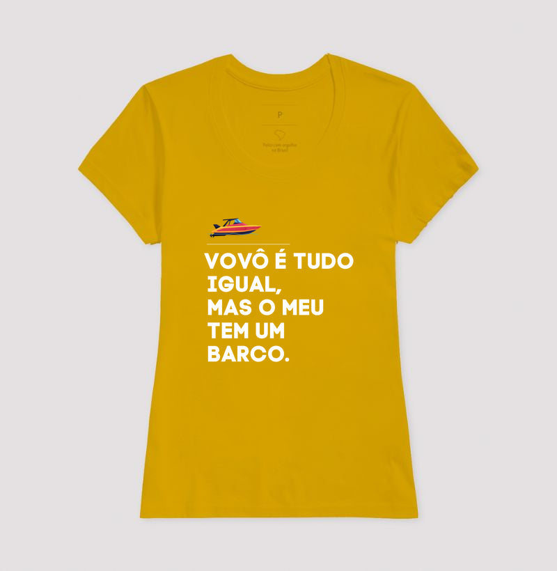 Vovô é tudo igual