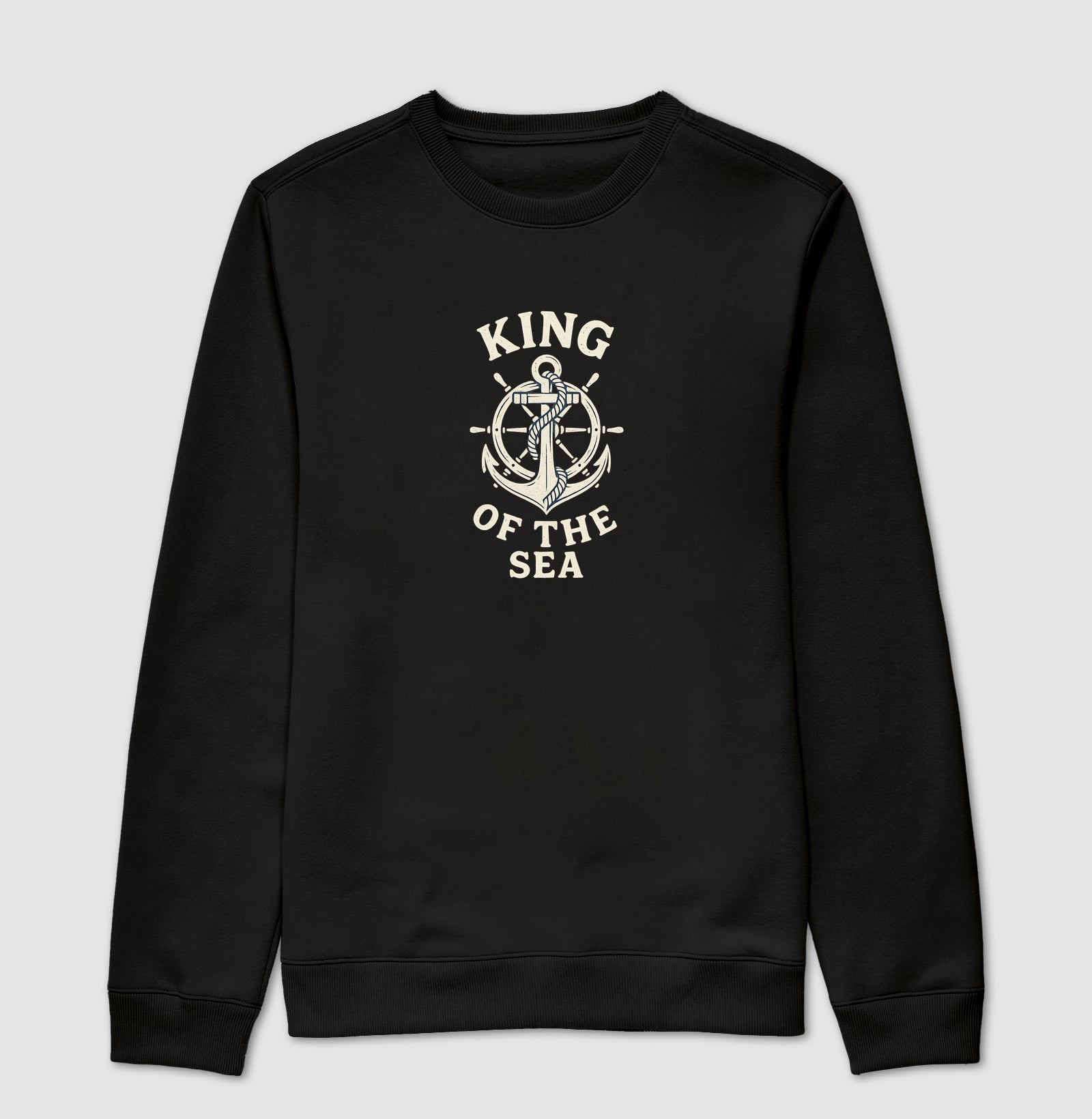 King of the sea