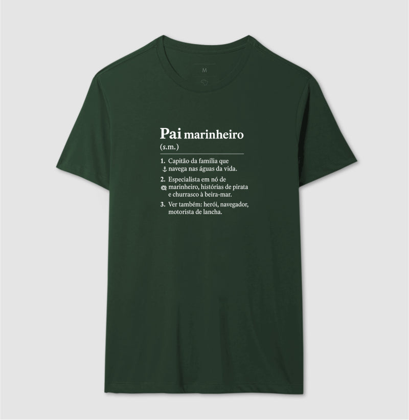 Pai marinheiro dicionário