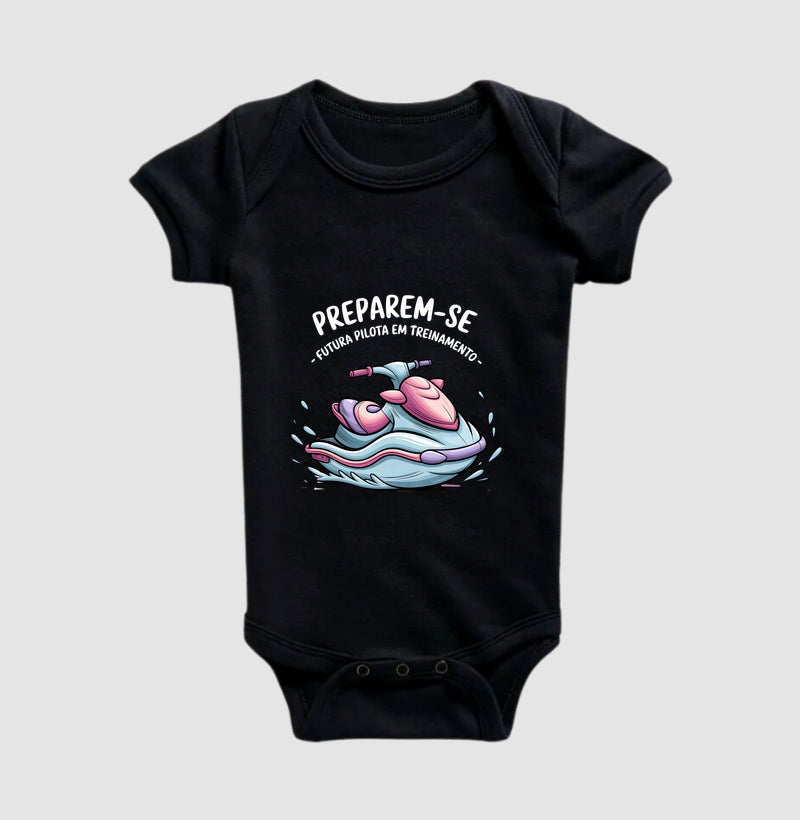Futura Pilota de Jet