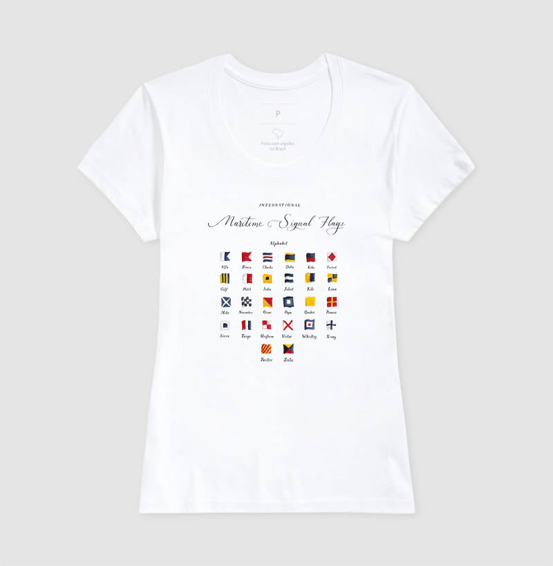 Maritime Signal Flags