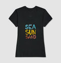 Sea, Sun, Sand