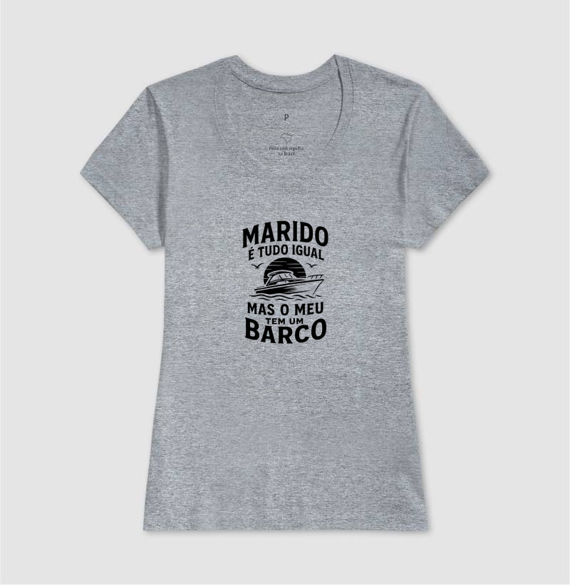 Marido é tudo igual