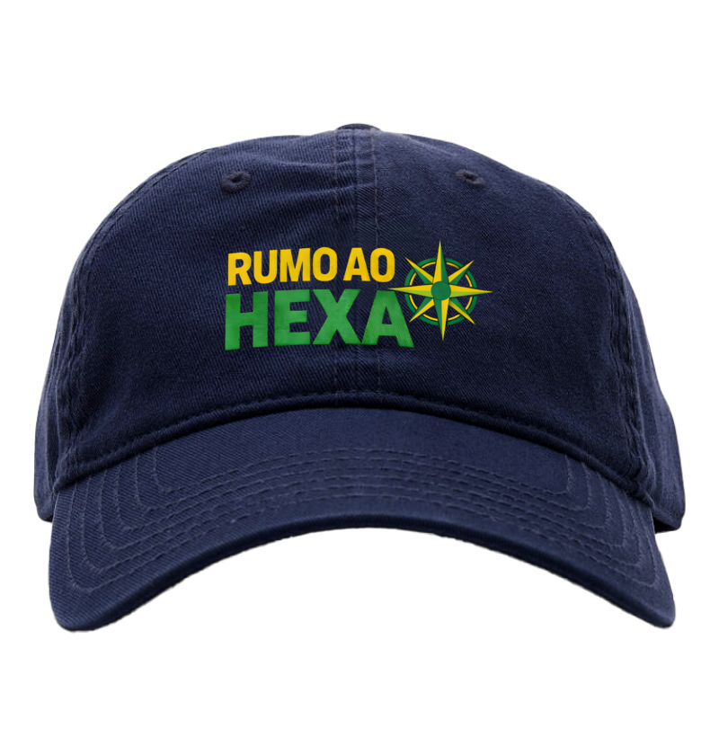 Rumo ao hexa