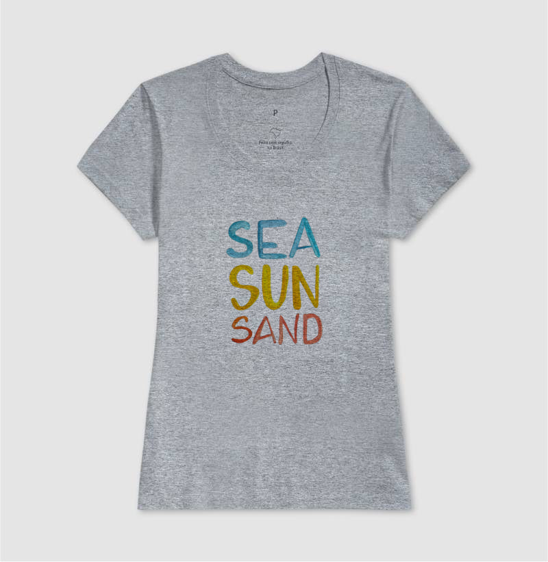 Sea, Sun, Sand