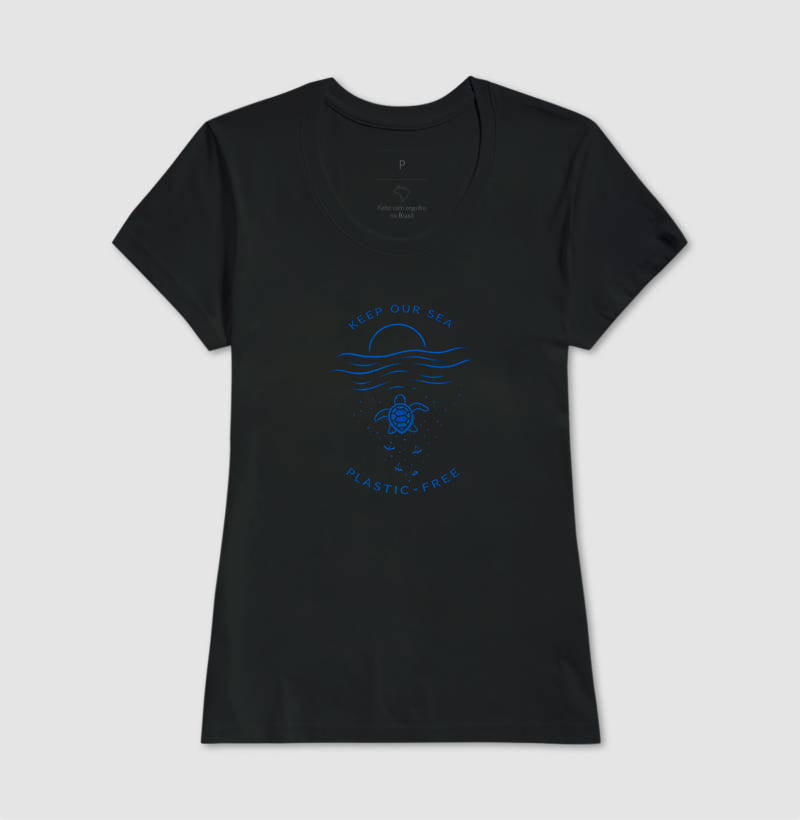 Keep our sea plastic free