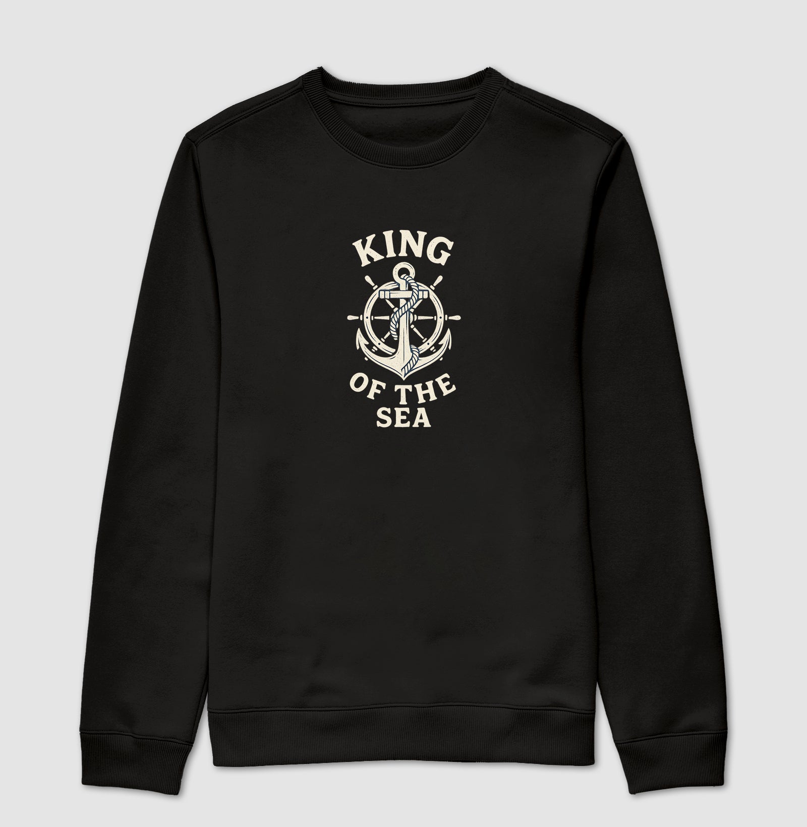 King of the sea