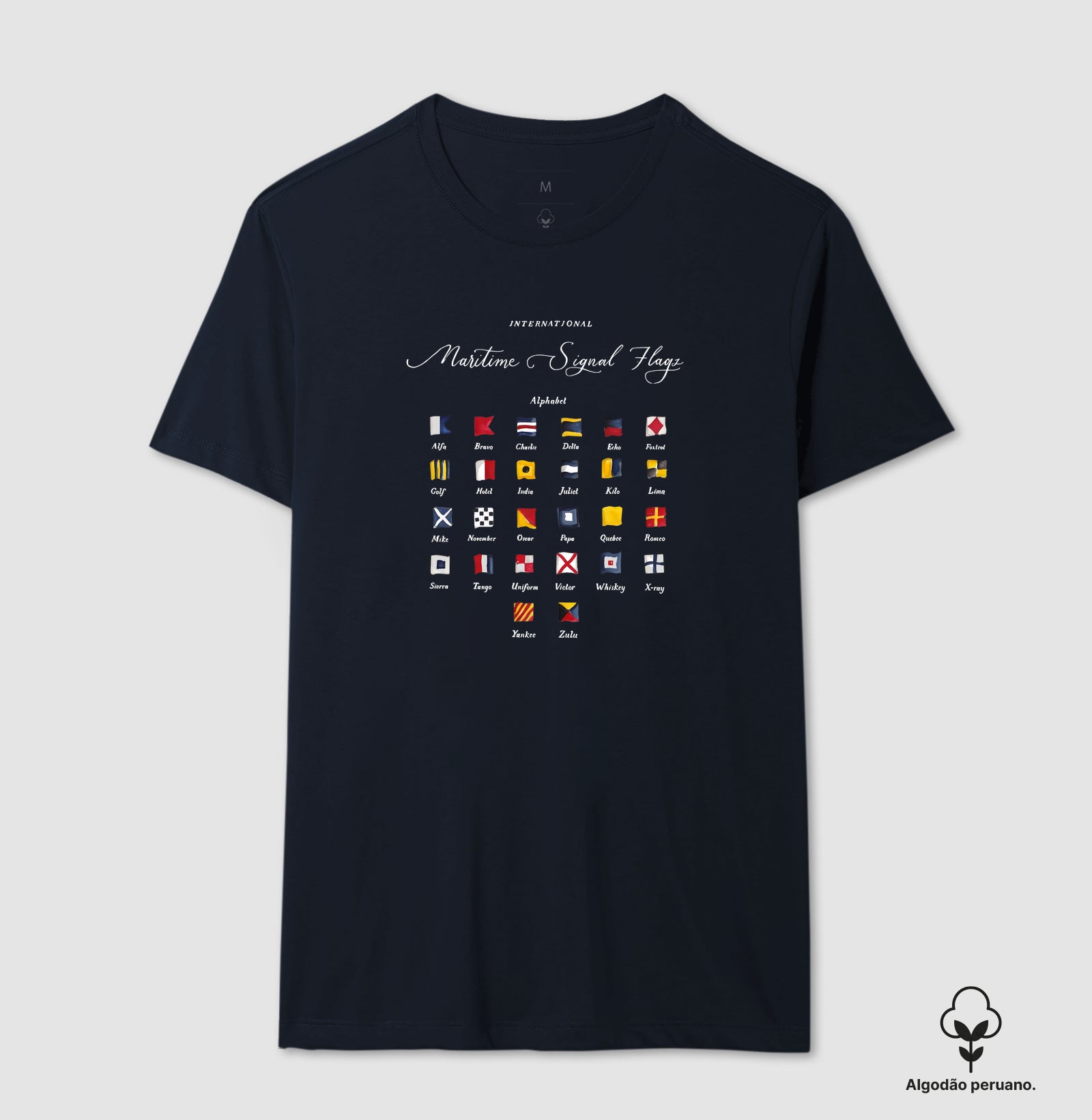 Maritime Signal Flags