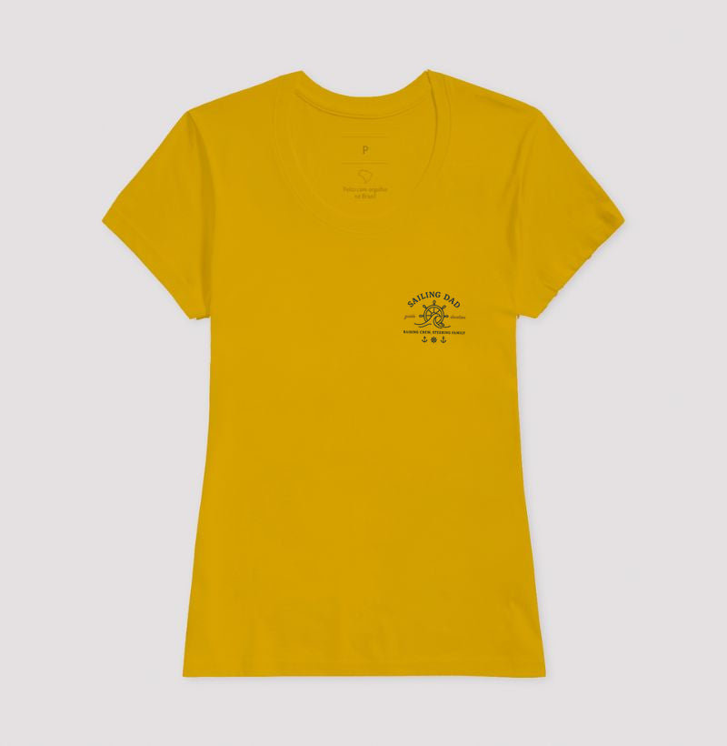 Camiseta de dia dos pais
