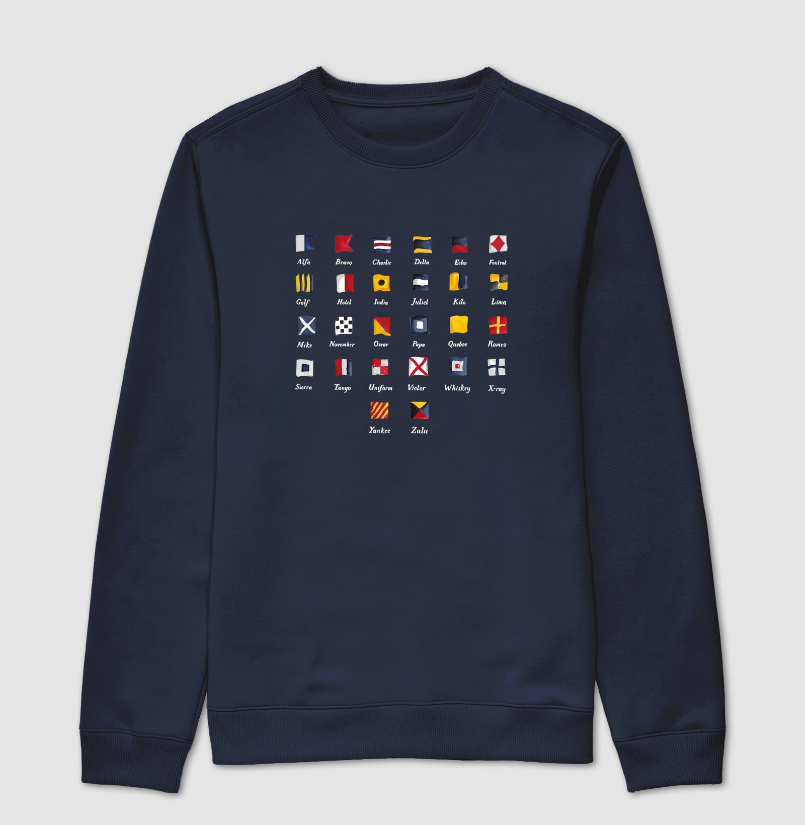Maritime Signal Flags 2.0