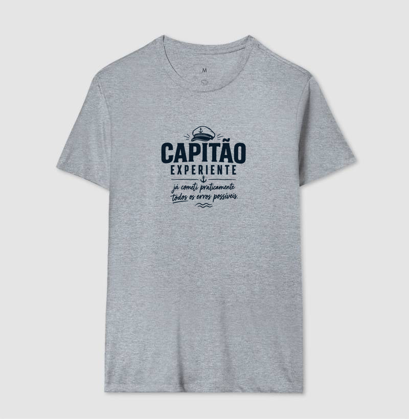 Capitão Experiente