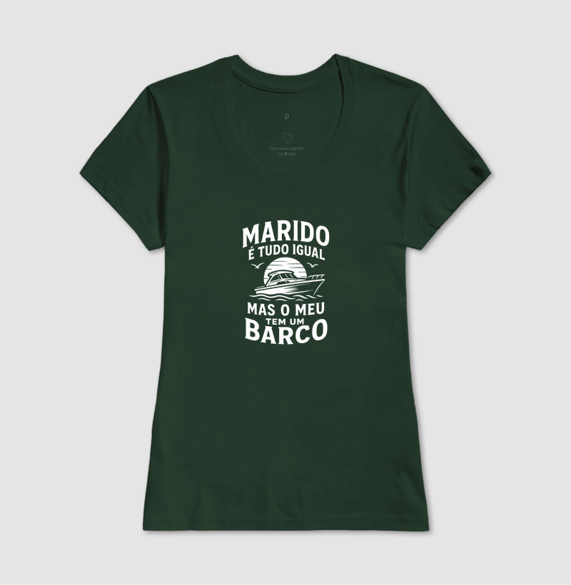Marido é tudo igual