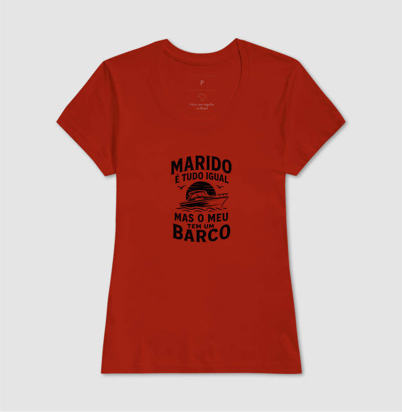 Marido é tudo igual