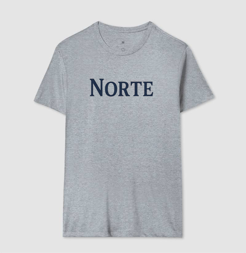 Eu sou seu NORTE