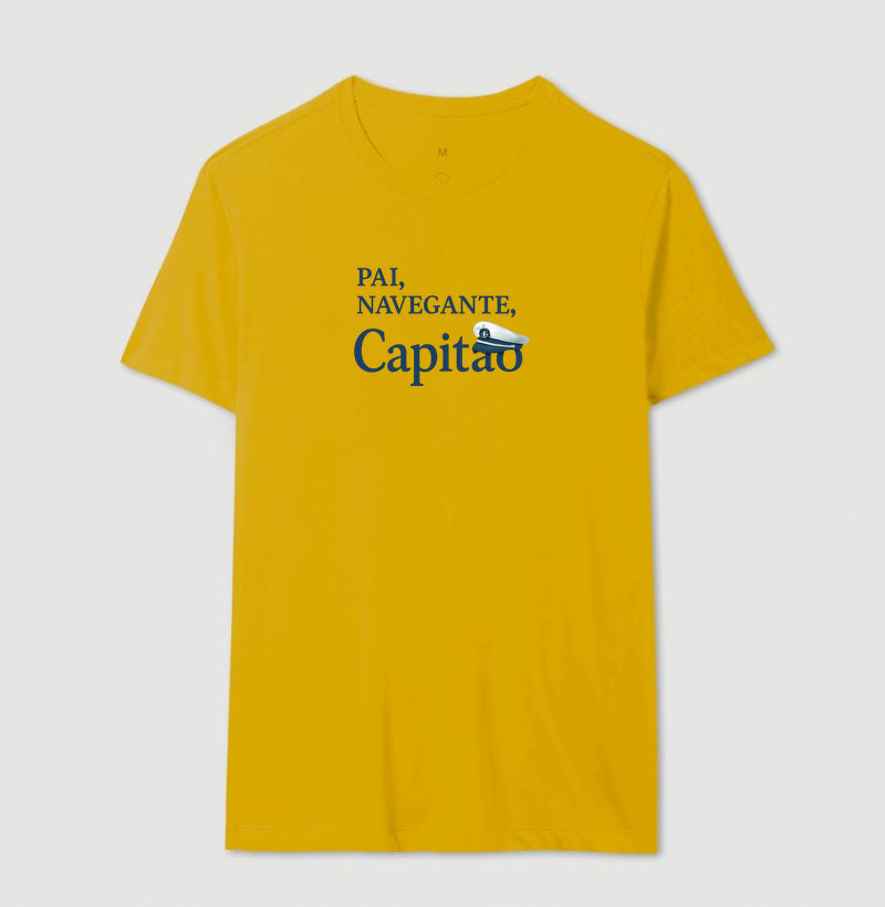 Camiseta de dia dos pais