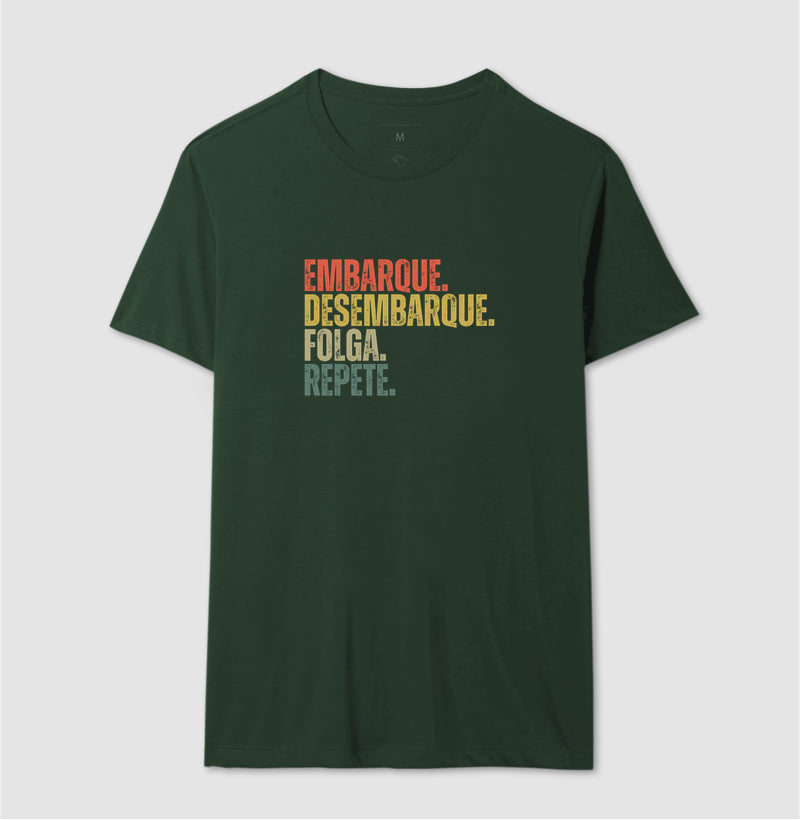 EMBARQUE DESEMBARQUE