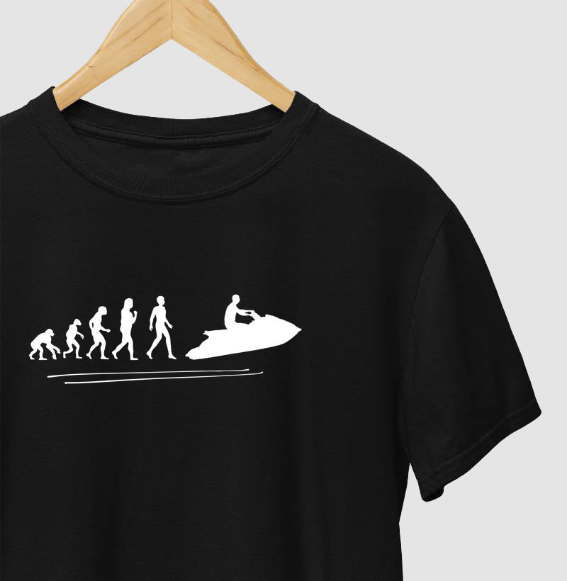 Evolução para JET