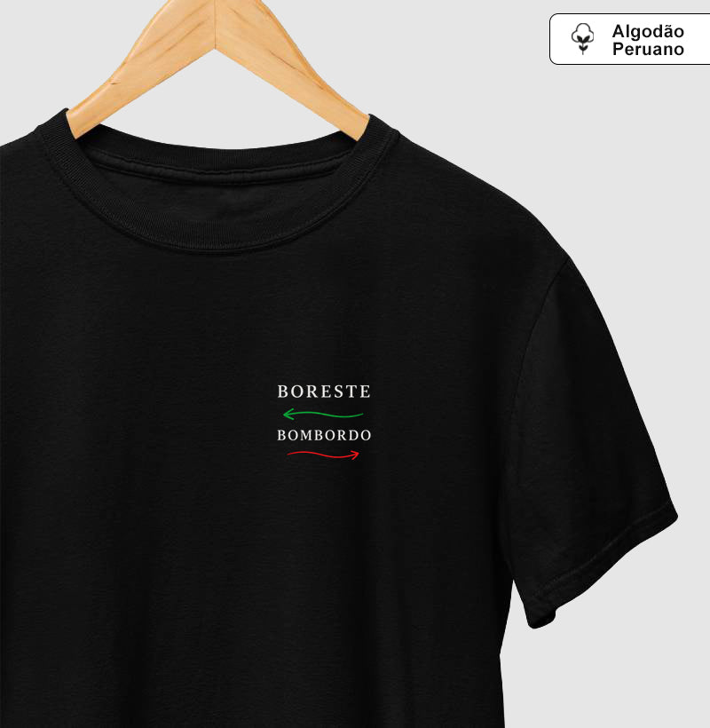 Boreste/Bombordo Bolso
